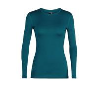 ICEBREAKER Maglia funzionale '200 Oasis' blu Donna ICEBREAKER XL blu