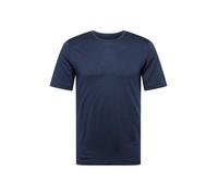 ICEBREAKER Maglia funzionale '200 Oasis' navy Uomo ICEBREAKER S