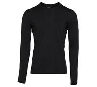 ICEBREAKER Maglia funzionale '200 Oasis' nero Uomo ICEBREAKER XL