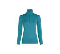 ICEBREAKER Maglia funzionale '200 Oasis' petrolio Donna ICEBREAKER S petrolio