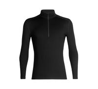 ICEBREAKER Maglia funzionale '260 Tech' nero Uomo ICEBREAKER M