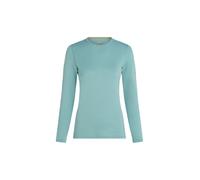 ICEBREAKER Maglia funzionale '260 Tech' turchese Donna ICEBREAKER S turchese