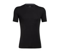 ICEBREAKER Maglia funzionale 'Anatomica' nero Uomo ICEBREAKER S nero