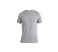 ICEBREAKER Maglia funzionale 'Cool-Lite Sphere III' grigio chiaro Uomo ICEBREAKER M grigio chiaro