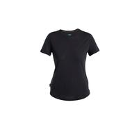 Icebreaker - Women's Merino 125 Cool-Lite Sphere III S/S Tee - Maglia merino S nero