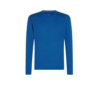 Maglietta da uomo Icebreaker Mens 200 Oasis LS Crewe Taglia: XL / Colore: blu