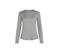 ICEBREAKER Maglia funzionale grigio argento Donna ICEBREAKER L