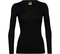 ICEBREAKER Maglia funzionale nero Donna ICEBREAKER M nero