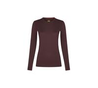 ICEBREAKER Maglia funzionale 'Oasis' marrone Donna ICEBREAKER S marrone