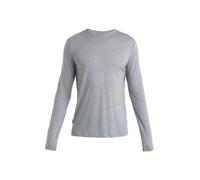 Icebreaker Merino 125 Cool-lite Sphere Iii Long Sleeve T-shirt Grigio XL Uomo