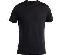 Icebreaker Merino 125 Cool-lite Sphere Iii Short Sleeve T-shirt Nero L Uomo