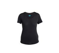 ICEBREAKER Maglia funzionale 'Sphere III Scoop' nero Donna ICEBREAKER L
