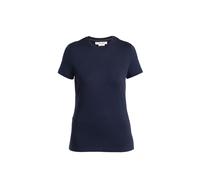 ICEBREAKER Maglia funzionale 'Tech Lite III' blu notte Donna ICEBREAKER M blu notte