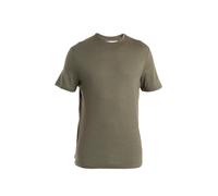 Icebreaker Merino 150 Tech Lite - T-shirt - uomo S Dark Green man Lana Merino