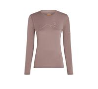 ICEBREAKER Maglia intima da donna Oasis 200 rosa | M