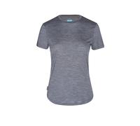 Icebreaker Merino 125 Cool-lite Sphere Iii Short Sleeve T-shirt Grigio XS Donna