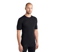 Maglietta da uomo Icebreaker Mens 175 Everyday SS Crewe Taglia: L / Colore: nero