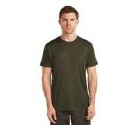 Icebreaker Merino 150 Tech Lite Short Sleeve T-shirt Verde XL Uomo