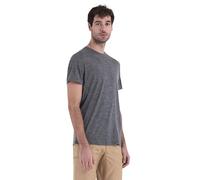 Icebreaker Merino 150 Tech Lite Iii Short Sleeve T-shirt Grigio M Uomo