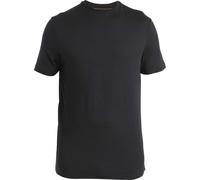 Icebreaker Maglia Uomo Merino 150 Tech Lite III Manica corta Nero M