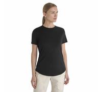 Icebreaker - Women's Merino 125 Cool-Lite Sphere III S/S Tee - Maglia merino XS nero