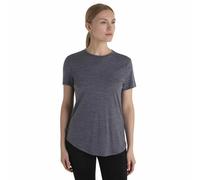 Icebreaker Merino 125 Cool-lite Sphere Iii Short Sleeve T-shirt Grigio XS Donna