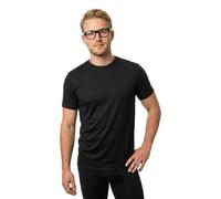 Icebreaker - Merino 150 Tech Lite III S/S Tee - Maglia merino XS nero