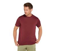 ICEBREAKER M 150 Tech Lite Iii Ss Tee - Uomo - Rosso - Taglia L- modello 2027