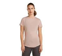 ICEBREAKER Merino Blend 125 Cool-lite Sphere Ss Tee W - Donna - Rosa - Taglia S- modello 2026