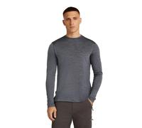 ICEBREAKER Merino Blend 125 Cool-lite Sphere Ls Tee - Uomo - Grigio - Taglia M- modello 2027