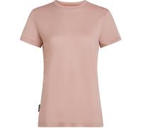 Icebreaker - Maglietta da trekking in lana merino a maniche corte - W Merino 150 Tech Lite SS Tee Pink Quartz per Donne - Taglia XS - Rosa