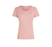 ICEBREAKER Maglietta funzionale da donna Merino Tech Lite 150 Uni rosa | M
