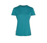 Icebreaker - Women's Merino 125 Cool-Lite Sphere III S/S Tee - Maglia merino S turchese