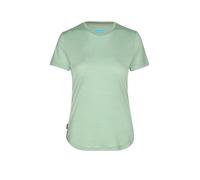 ICEBREAKER Maglietta intima da donna Sphere III 125 Cool-Lite verde chiaro | L
