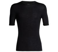 T-Shirt Icebreaker 175 Everyday manica corta nero - XL