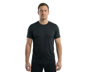 Icebreaker Maglietta Intima Tecnica A Maniche Corte Anatomica Crew Merino