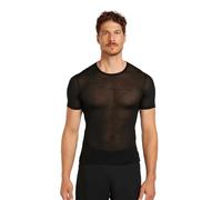 Icebreaker Maglietta Intima Tecnica A Maniche Corte Merino Blend 75 Cool-lite™ Featherlight™ Crewe