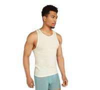 Icebreaker Canotta Anatomica Tank – Merino 150 – Bianco XXL Uomo