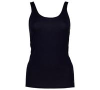 Icebreaker Merino Siren - top - donna M Dark Blue woman Lana Merino