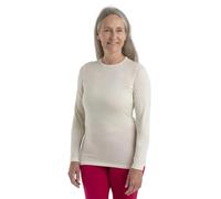 Icebreaker Maglietta Intima Tenica A Maniche Lunghe 200 Oasis Crewe Merino