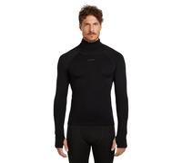 Icebreaker Maglietta Intima Tenica A Maniche Lunghe 300 Merinofine Polar Roll Neck