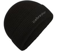 Icebreaker Mer All Day Toque Beanie Nero