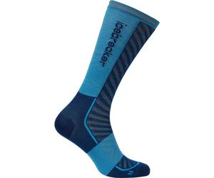 ICEBREAKER Mer Run+ Ultralight Crew - Uomo - Blu - Taglia 42-44- modello 2026