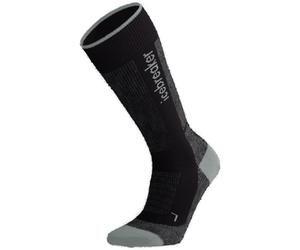 ICEBREAKER Mer Ski+ Medium Otc - Uomo - Nero / Grigio - Taglia 44 1/2-46 1/2- modello 2027