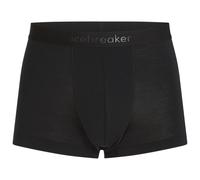 Icebreaker - Merino 125 Cool-Lite Anatomica Trunks - Intimo lana merinos M nero