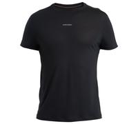 Icebreaker - Merino 125 Cool-Lite Speed S/S Tee - Maglia merino XL nero