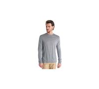 Icebreaker Merino 125 Cool-lite Sphere Iii Long Sleeve T-shirt Grigio XS Uomo