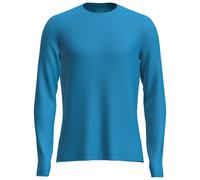 Icebreaker - Merino 125 Cool-Lite Sphere III L/S Tee - Maglia merino XL blu