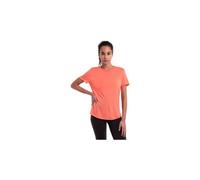 Icebreaker merino 125 cool lite sphere iii orange maglietta da donna