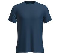 Icebreaker - Merino 125 Cool-Lite Sphere III S/S Tee - Maglia merino M blu